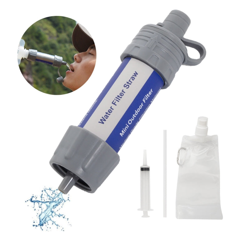 Skorter | 1282 Outdoor Camping Sewage Filter Purifier(Green)