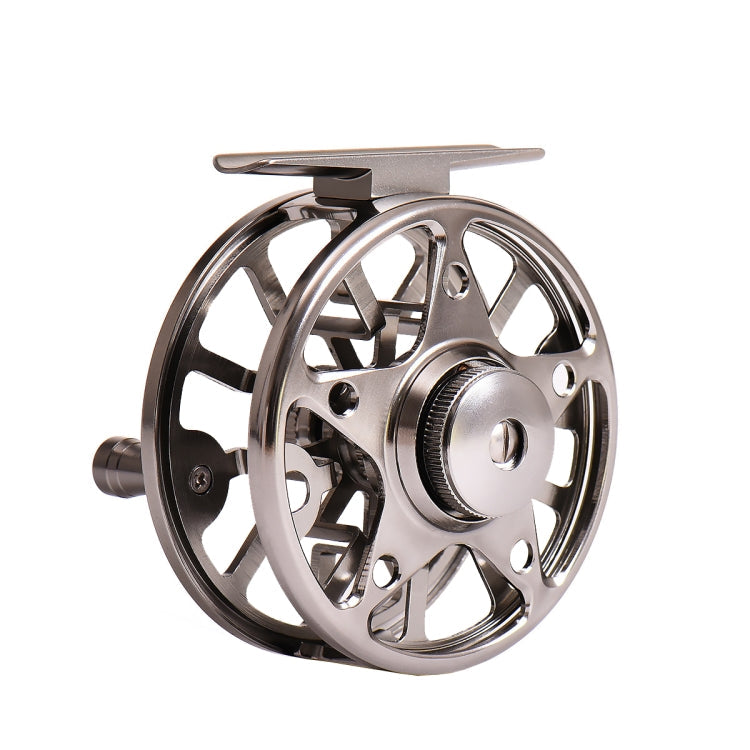 Skorter | LEO 27760 LEO AL75 Aluminum Alloy CNC Flying Fishing Wheel(Swap Left and Right Hand)