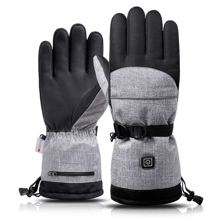 Skorter | Winter Heating Hand Warmer Electric Thermal Gloves ,Specification: Only Gloves