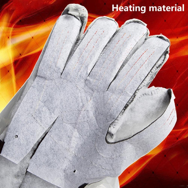 Skorter | Winter Heating Hand Warmer Electric Thermal Gloves ,Specification: Only Gloves