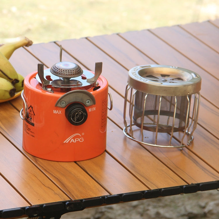 Skorter | Mini Fishing Heater Outdoor Stove Camping Heater