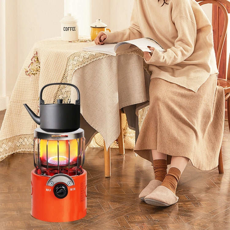 Skorter | Mini Fishing Heater Outdoor Stove Camping Heater