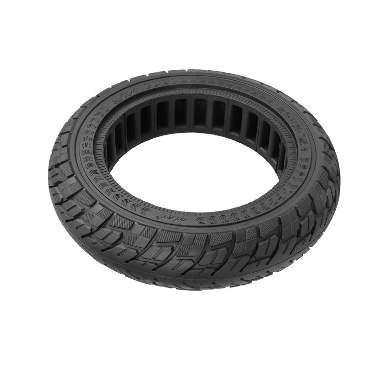 Skorter | For Ninebot Max G30 10 X 2.5 Inch (60/70-6.5) Scooter Solid Rubber Tire Black