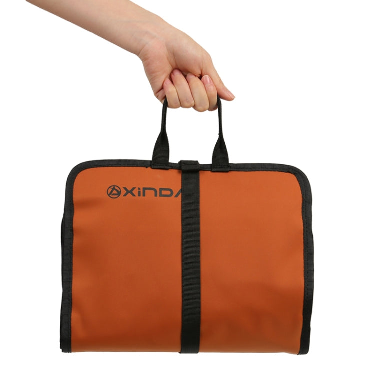 Skorter | XINDA 320T Nylon Bag Waterproof Wear-resistant Quickdraws Climbing Tool Equipment Storage Bag