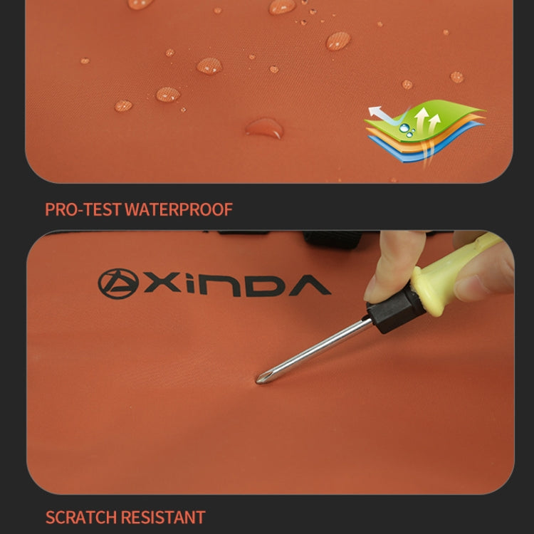 Skorter | XINDA 320T Nylon Bag Waterproof Wear-resistant Quickdraws Climbing Tool Equipment Storage Bag