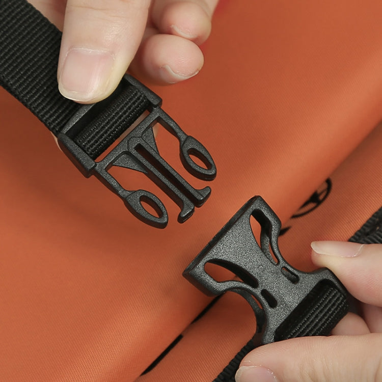 Skorter | XINDA 320T Nylon Bag Waterproof Wear-resistant Quickdraws Climbing Tool Equipment Storage Bag