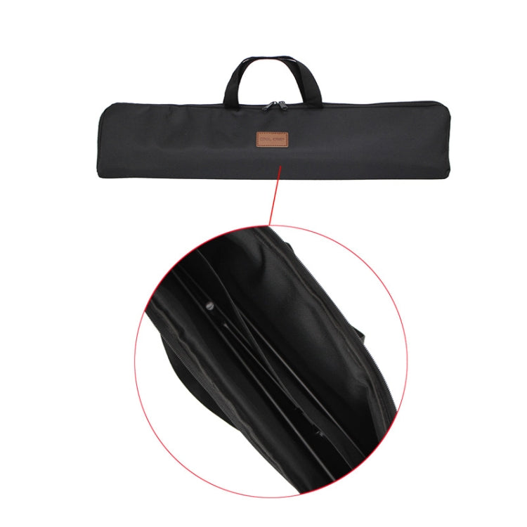 Skorter | 1.73m Camping Light Pole Wrought Iron Storage Rack Folding Light Hanging Rack with Storage Bag