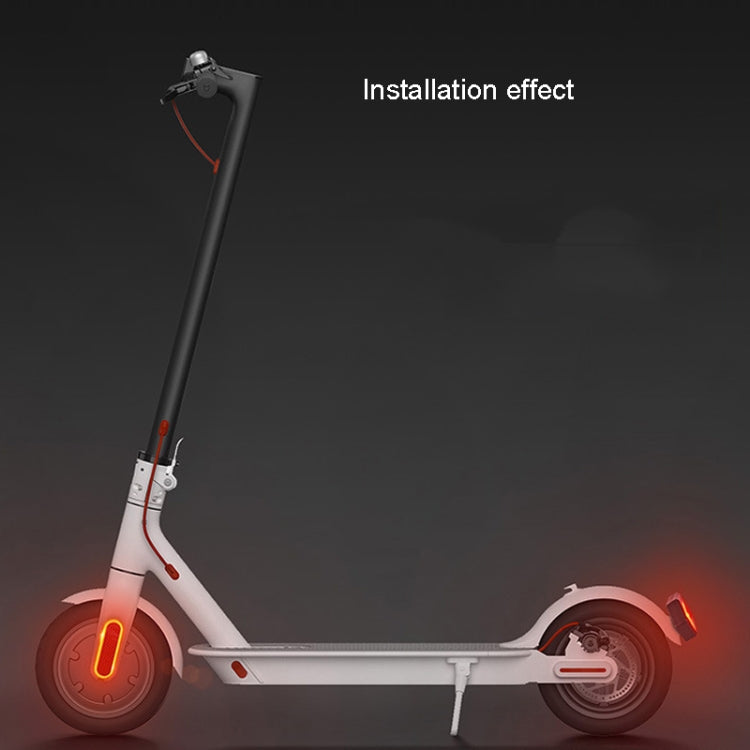 Skorter | For Xiaomi M365 / Pro / Pro 2 Electric Scooter LED Night Turning Light