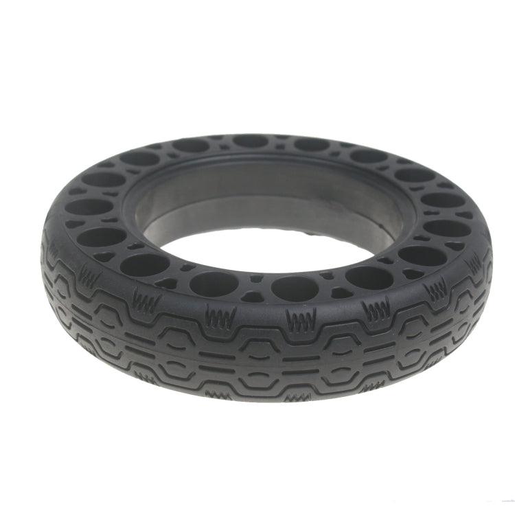 Skorter | For Segway G30 Max 10-inch F20 F30 F40 Solid Run-flat Tire 60/70-6.5 Hollow Tire