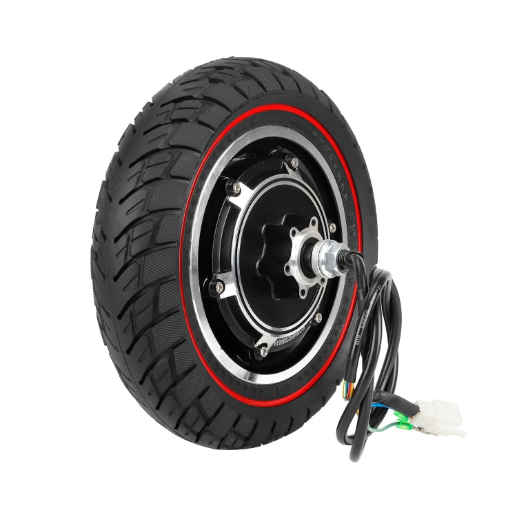 Skorter | 10 Inch 10x2.5 Electric Scooter Off-road Non-slip Solid Tyre 37mm Groove