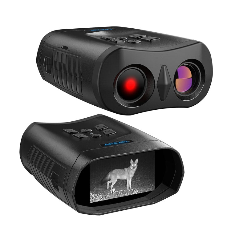 Skorter | APEXEL 3-inch LCD HD Screen Photo Video Portable Binoculars Digital Infrared Night Vision Device(APL-NV009)
