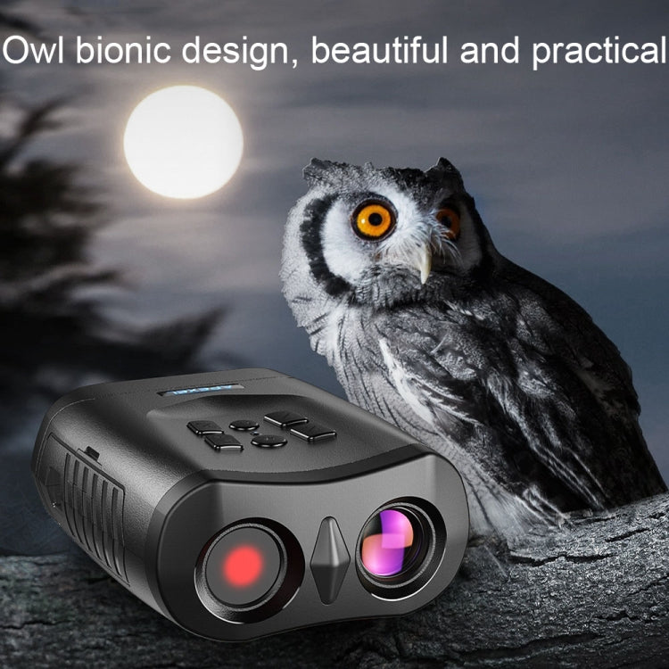 Skorter | APEXEL 3-inch LCD HD Screen Photo Video Portable Binoculars Digital Infrared Night Vision Device(APL-NV009)