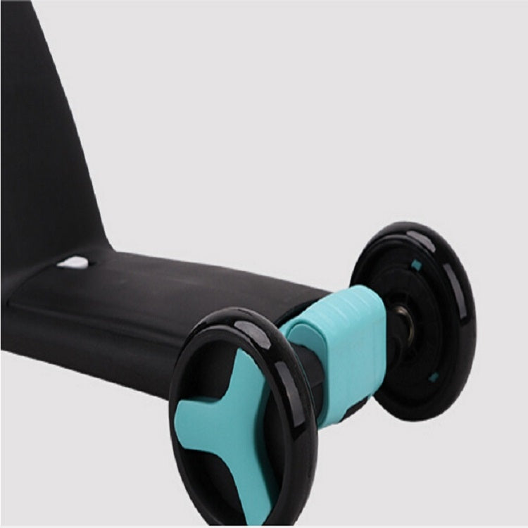 Skorter | nadle FoldableThree-wheeled Three-mode Balance Bicycle Child Scooter(Blue)