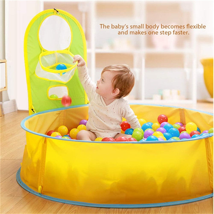 Skorter | Childrens Tent Game House Automatic Speed Open Beach Pool Tent