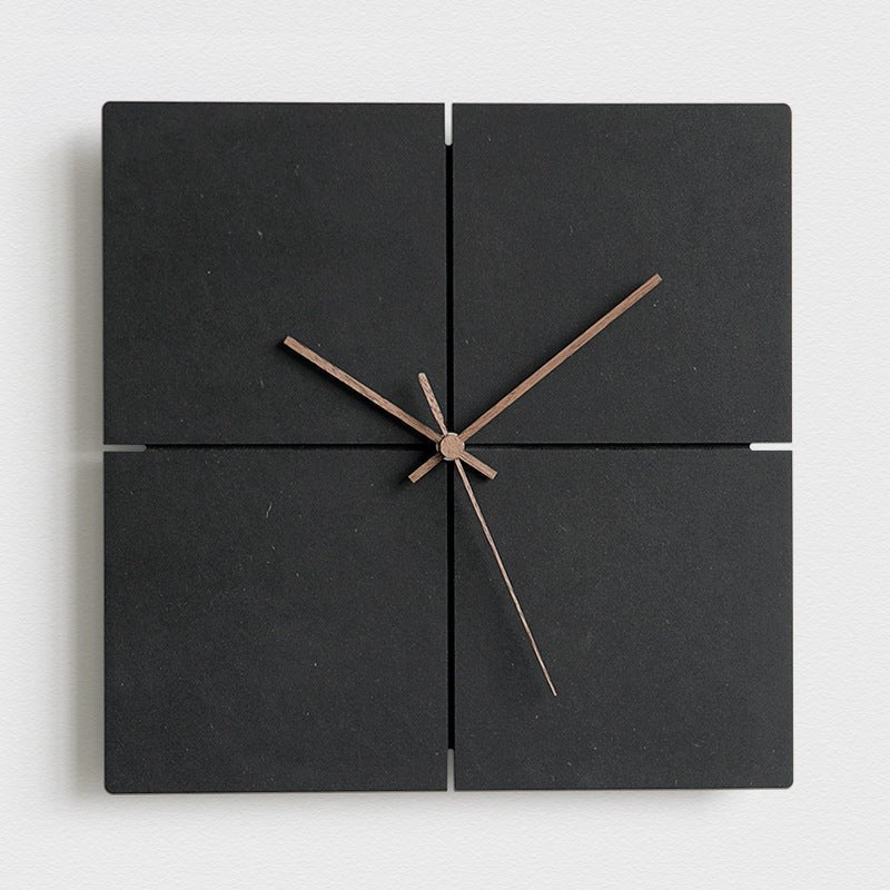 Skorter | Minimalistic Silent Wall Clock for Elegant Interiors