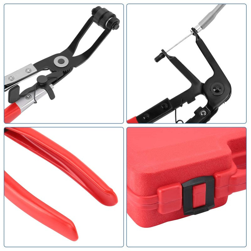 Skorter | Clamp Clip Plier Kit