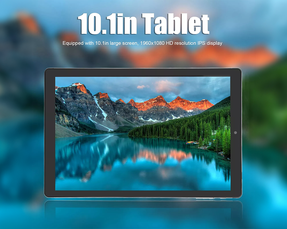 Skorter | 10.1-inch Android Tablet for Kids, Lightweight, Sturdy, Educational