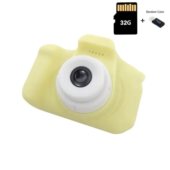 Skorter | Kids Camera