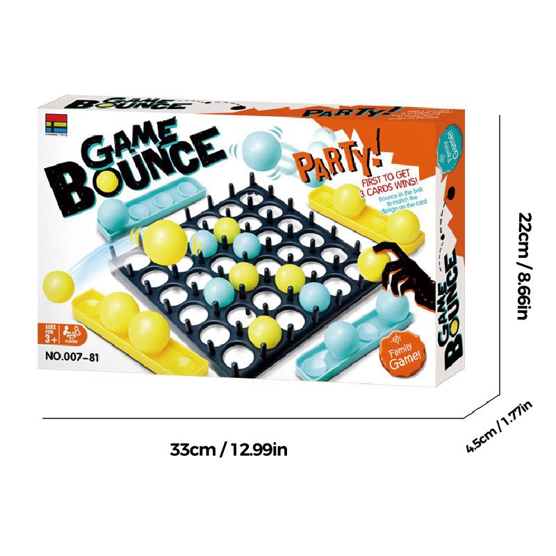 Skorter | Bounce-Off Party Game