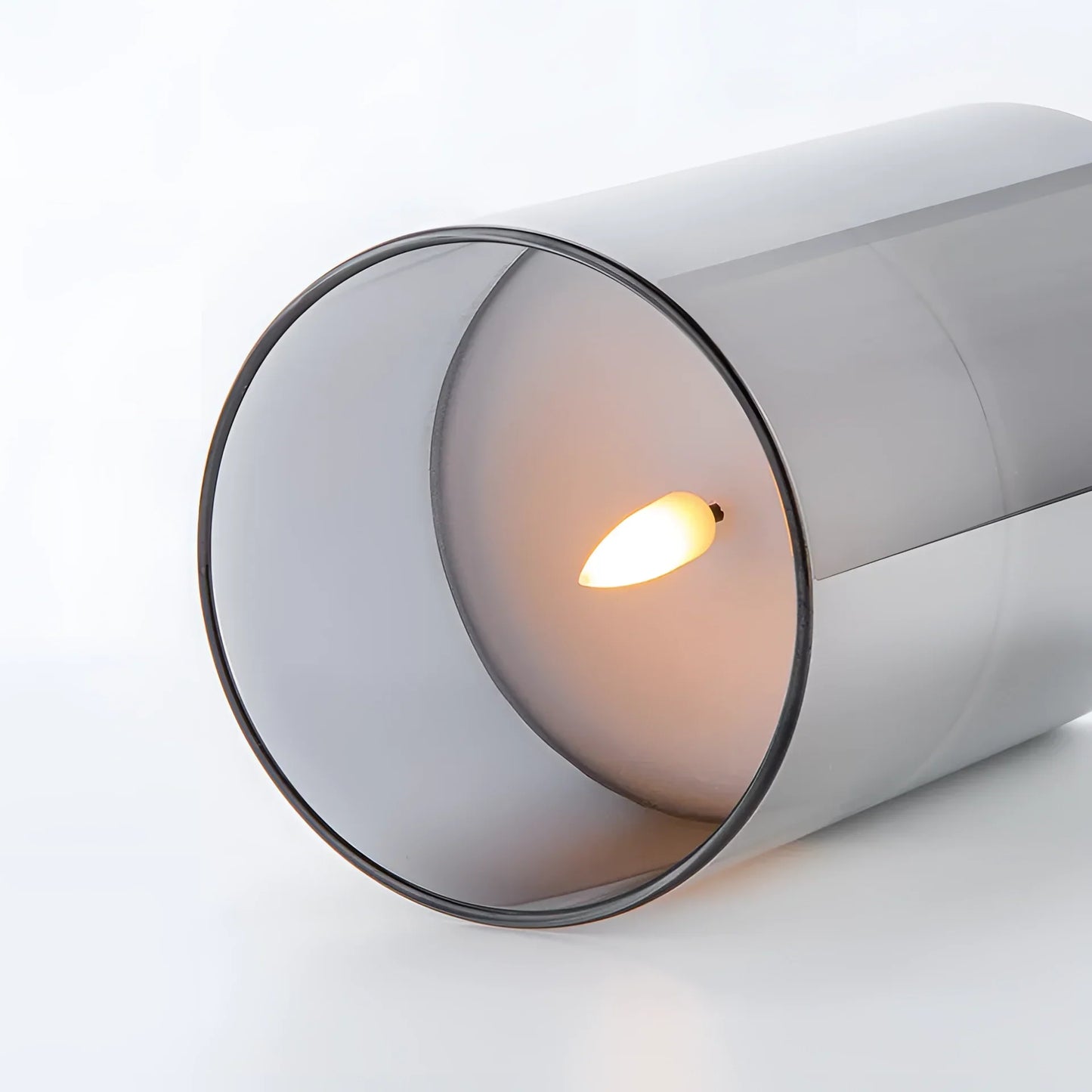 Skorter | Realistic LED. Flameless Candle Set - Battery Operated, Smokeless, Decorative