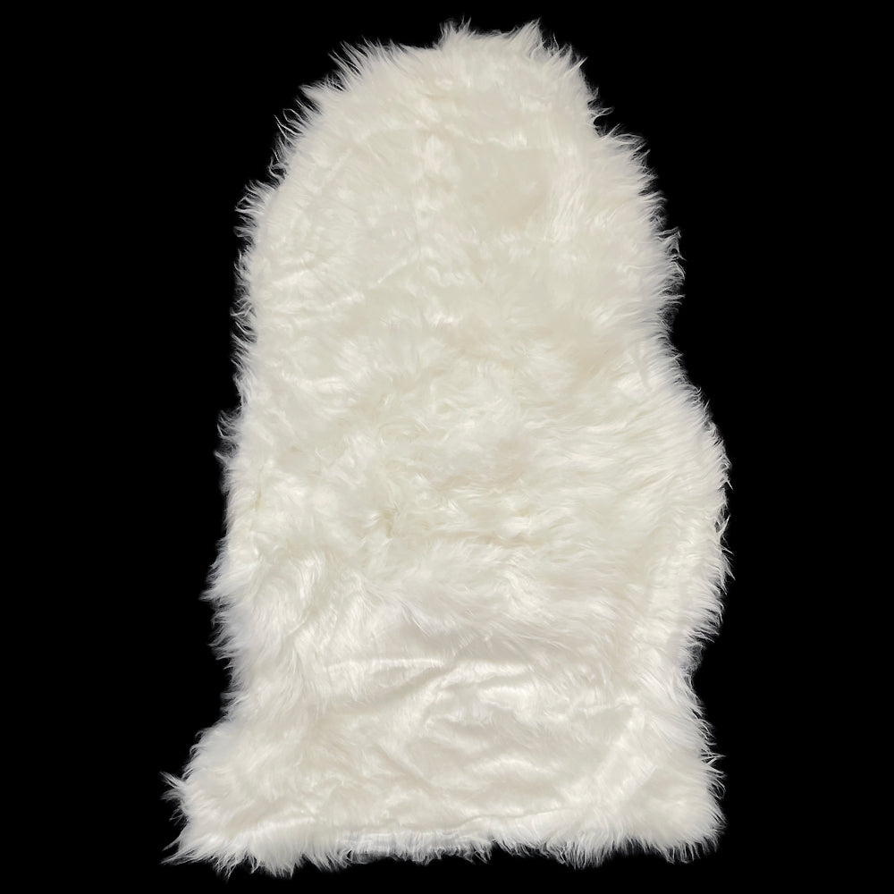 Skorter | CozyVacht Mini-Rug – Soft Faux Fur Carpet of 90x60 cm in Various Colors