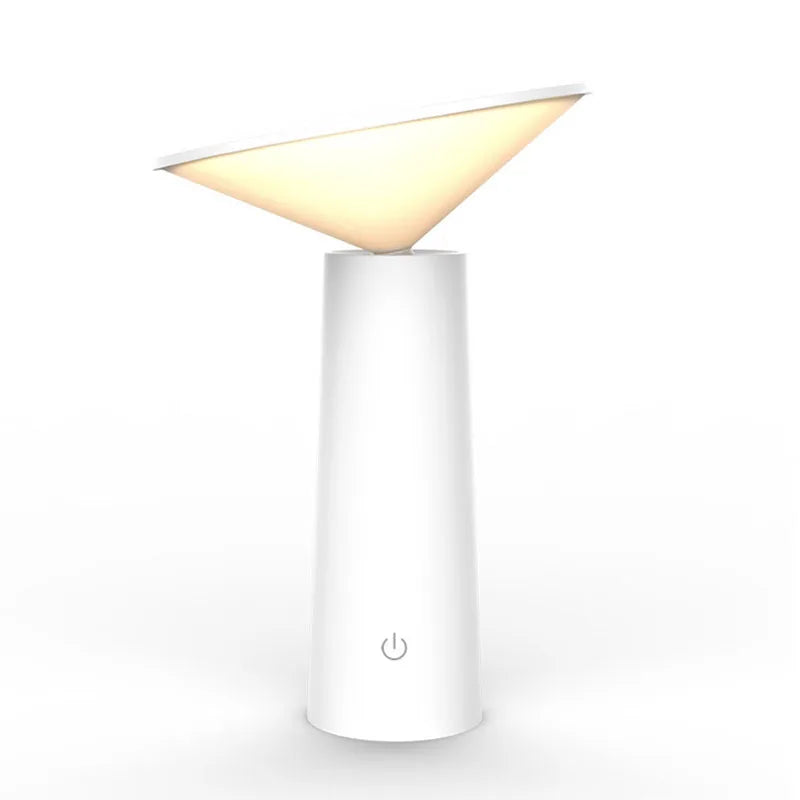 Skorter | LuminousEase - Wireless Lamp with Remote Control