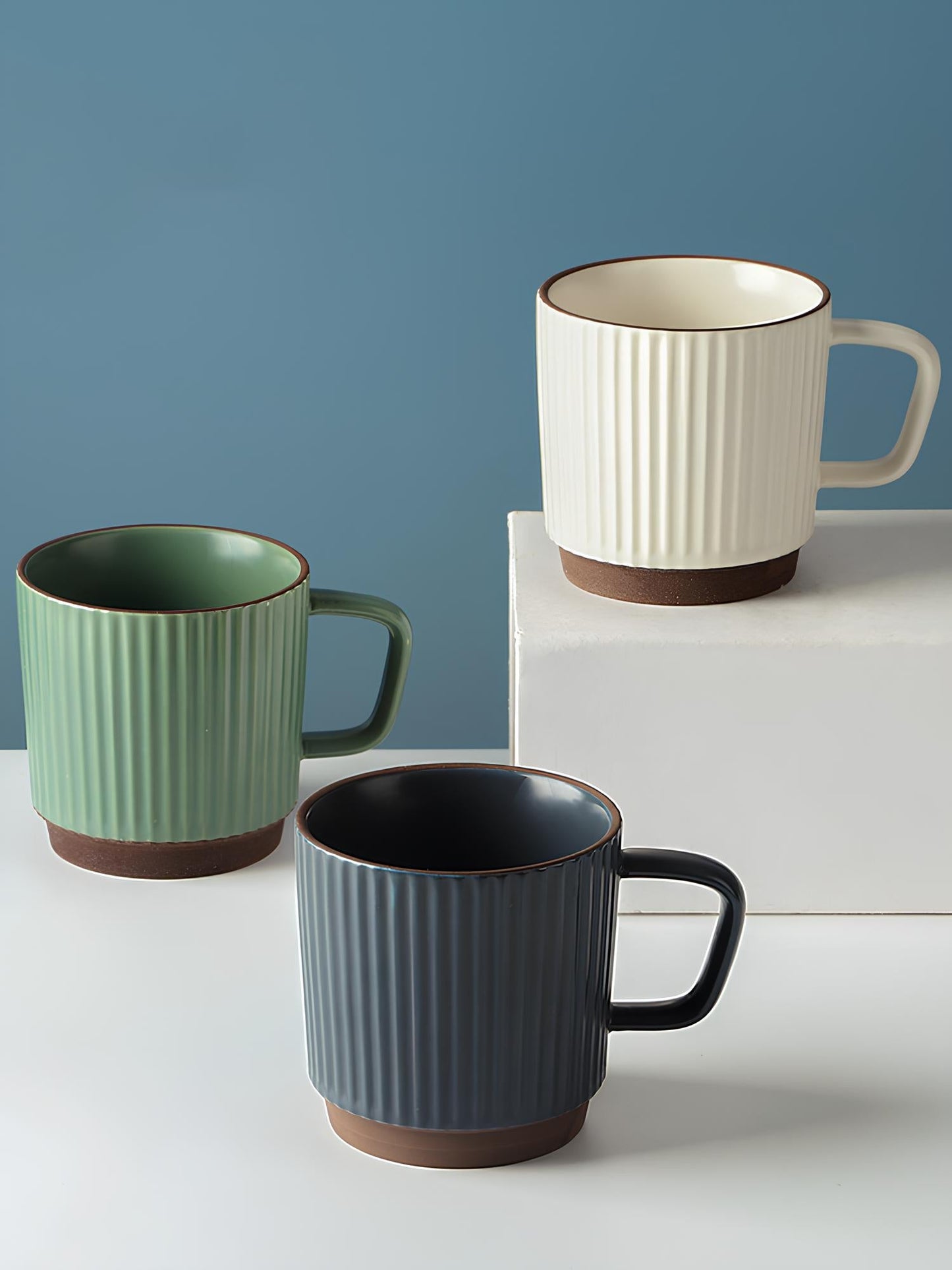 Skorter small size in ceramic