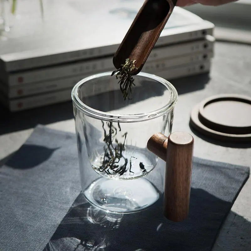 Skorter tea with modern infuser 350ml