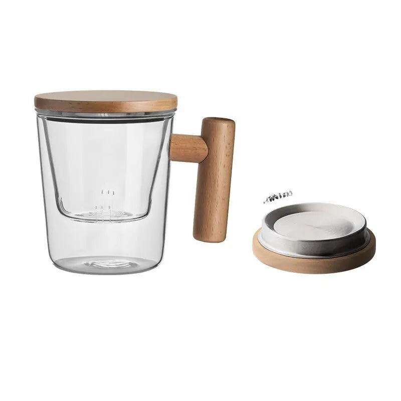 Skorter tea with modern infuser 350ml