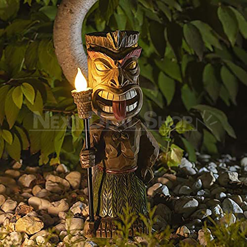 Skorter | Tiki Figure with LED light