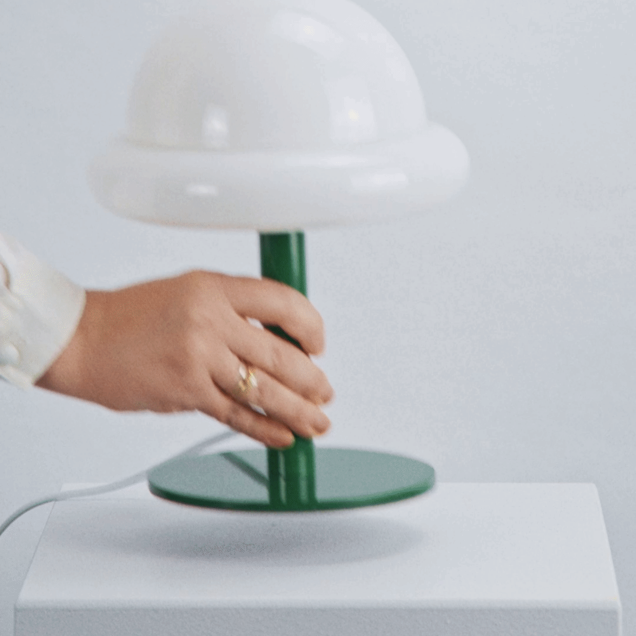Skorter | Bubblegum Lamp | Mint