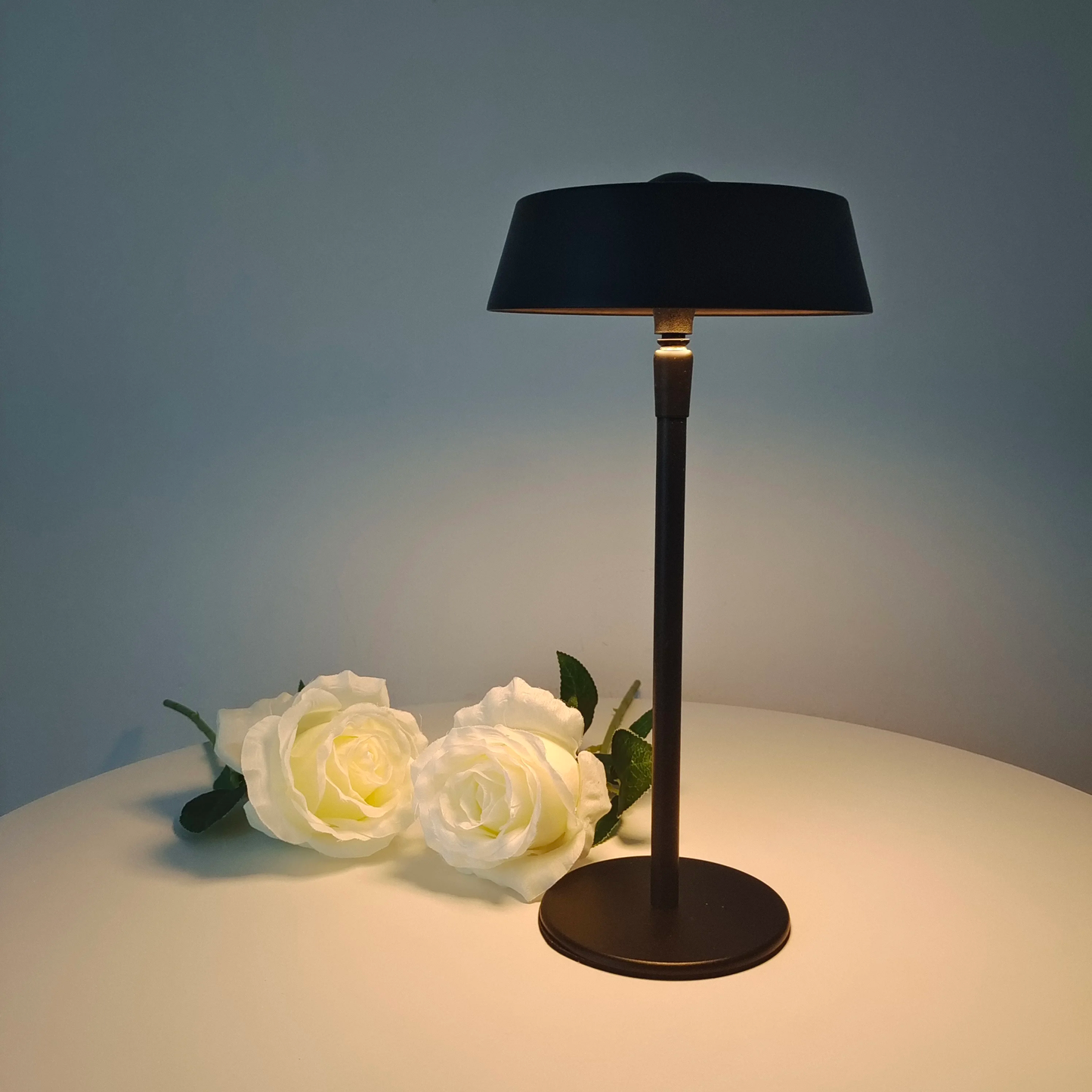 Skorter | Modern Rechargeable Touch Sensor LED Desk Lamp
