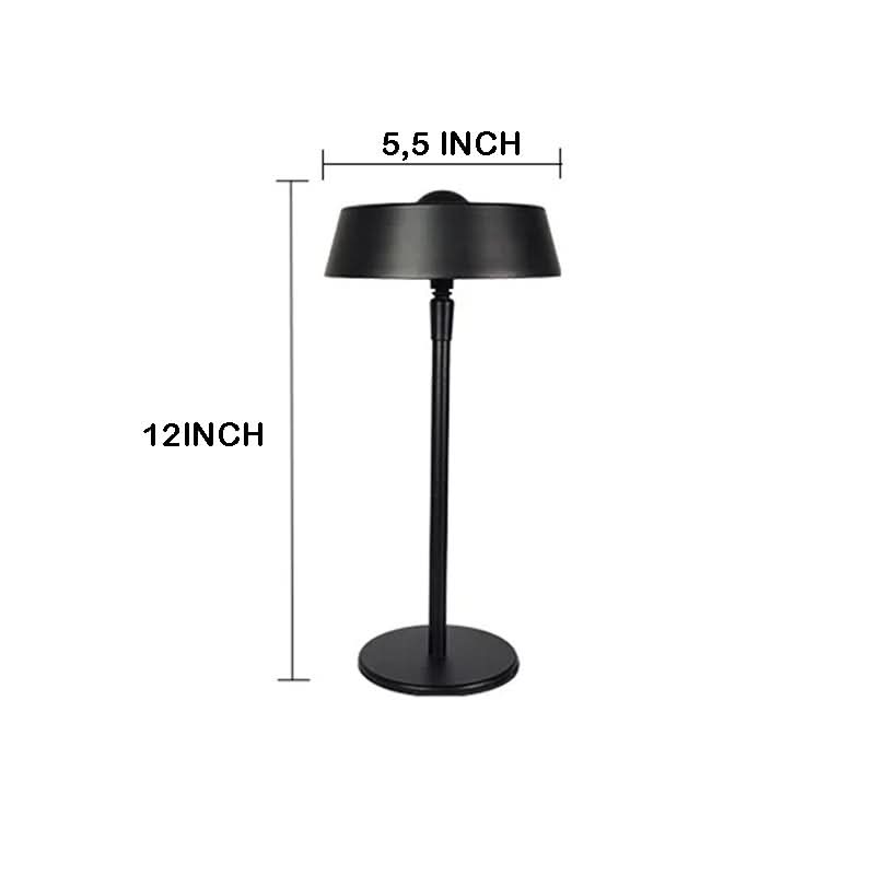 Skorter | Modern Rechargeable Touch Sensor LED Desk Lamp