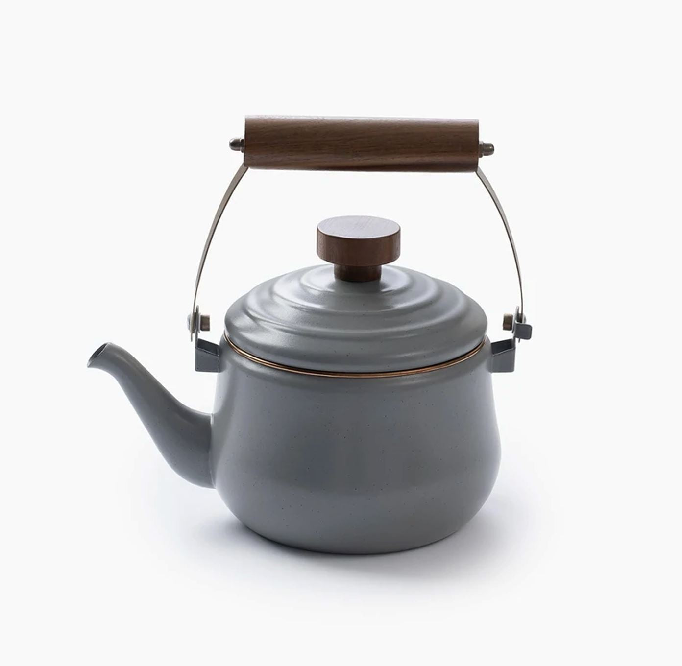 Skorter | Enamel kettle