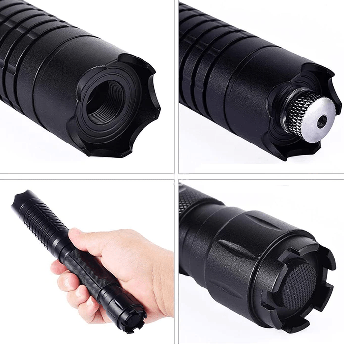 Skorter | High-performance LED flashlight for outdoor adventures