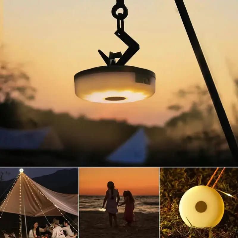 Skorter | Retractable LED Camping Lights for Outdoor Adventures