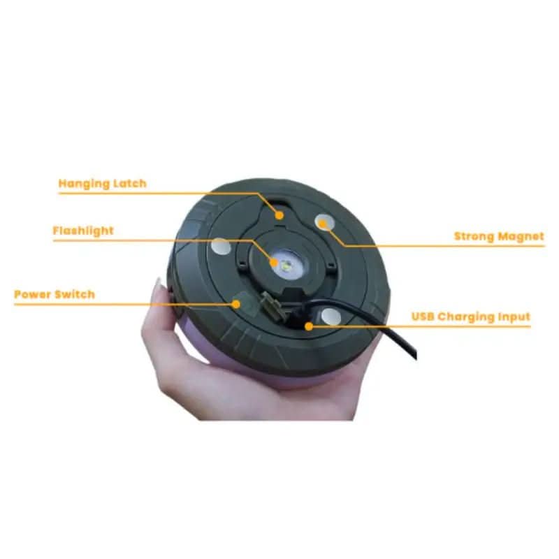 Skorter | Retractable LED Camping Lights for Outdoor Adventures
