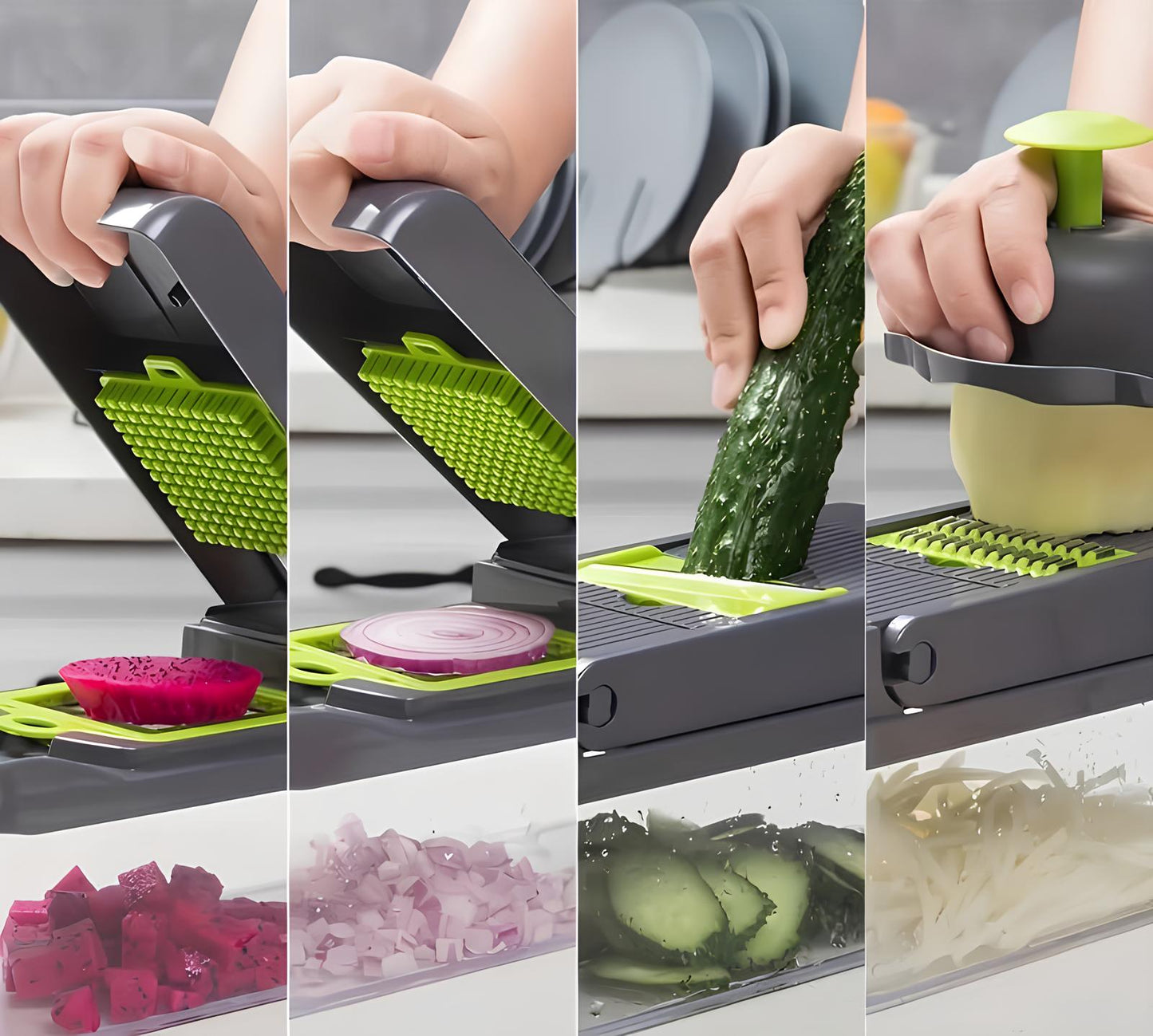 Skorter multifunctional kitchen 16 in 1