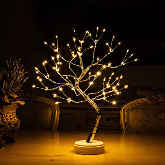 Skorter | LED String Lights - 108 Bright LEDs - Waterproof Decorative Fairy Lights for Indoor & Outdoor Use