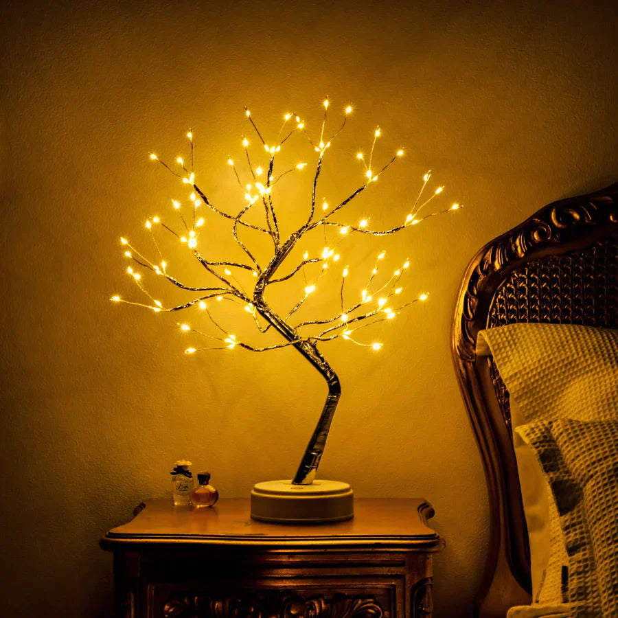 Skorter | LED String Lights - 108 Bright LEDs - Waterproof Decorative Fairy Lights for Indoor & Outdoor Use
