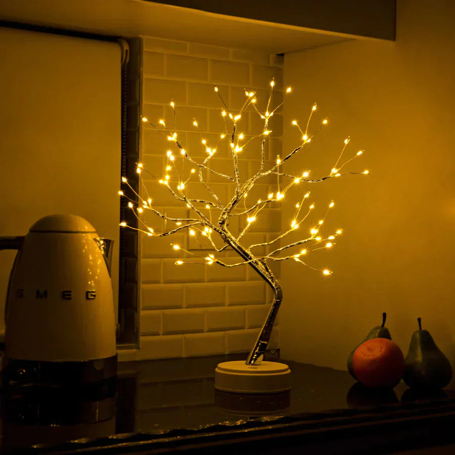 Skorter | LED String Lights - 108 Bright LEDs - Waterproof Decorative Fairy Lights for Indoor & Outdoor Use