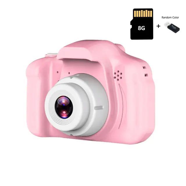 Skorter | Kids Camera