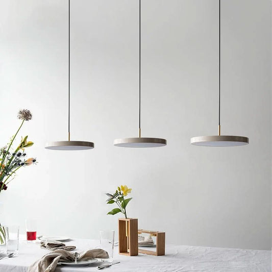 Skorter | OrbitaGlow Modern UFO LED Pendant Light – Metal Fixture