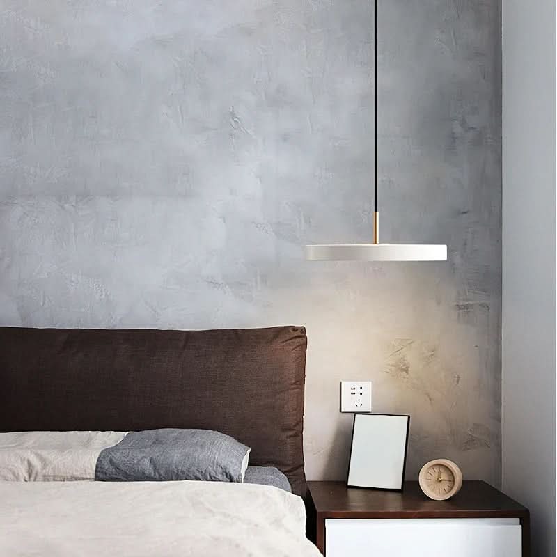 Skorter | OrbitaGlow Modern UFO LED Pendant Light – Metal Fixture