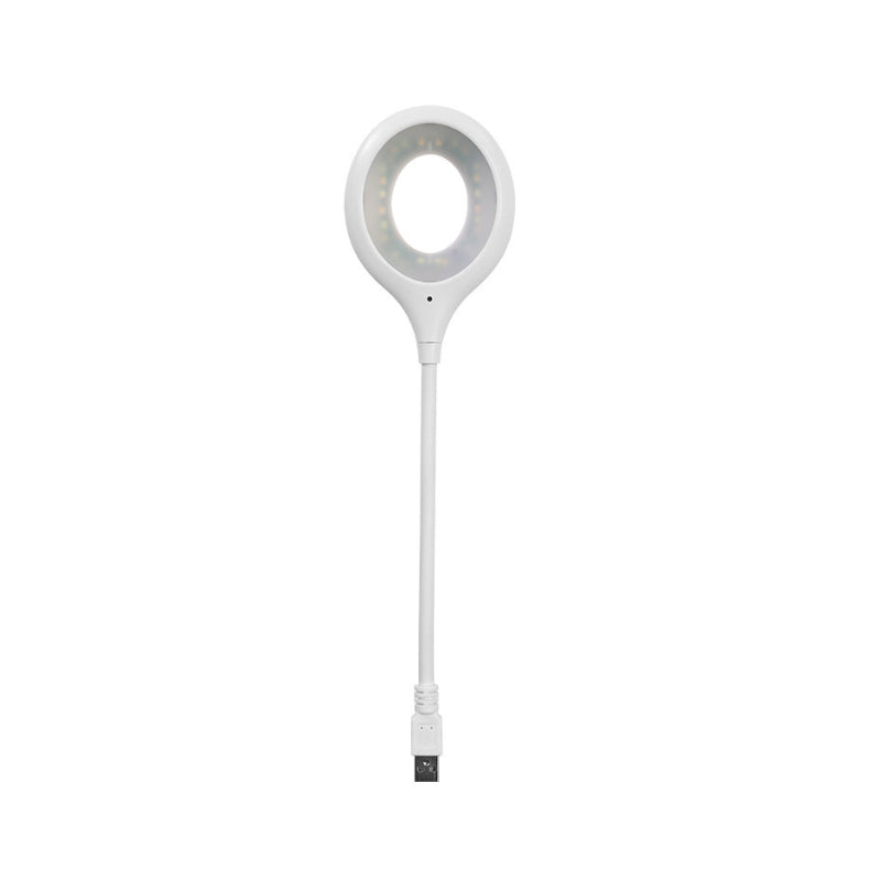 skorter | Intelligent color-changing USB voice-controlled lamp