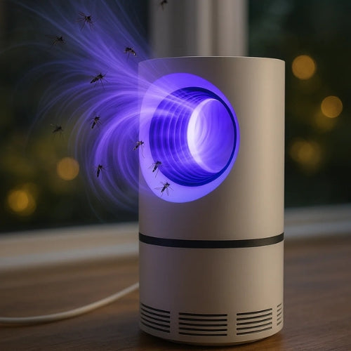 Skorter | InsectoStop UV Fly Catcher – Electric Mosquito Lamp for Indoor and Outdoor