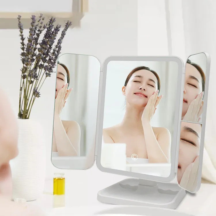 Skorter | Smart Tri LED Makeup Mirror