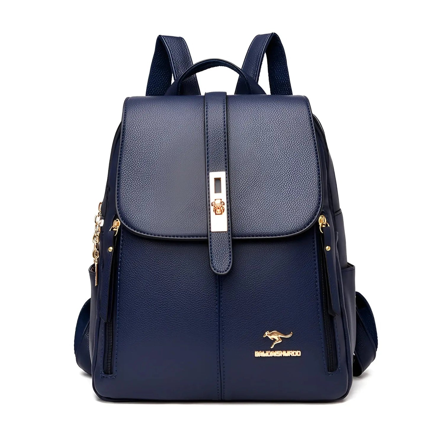 Skorter | Alena Backpack - Luxurious and High-Quality Leather Women's Handbag