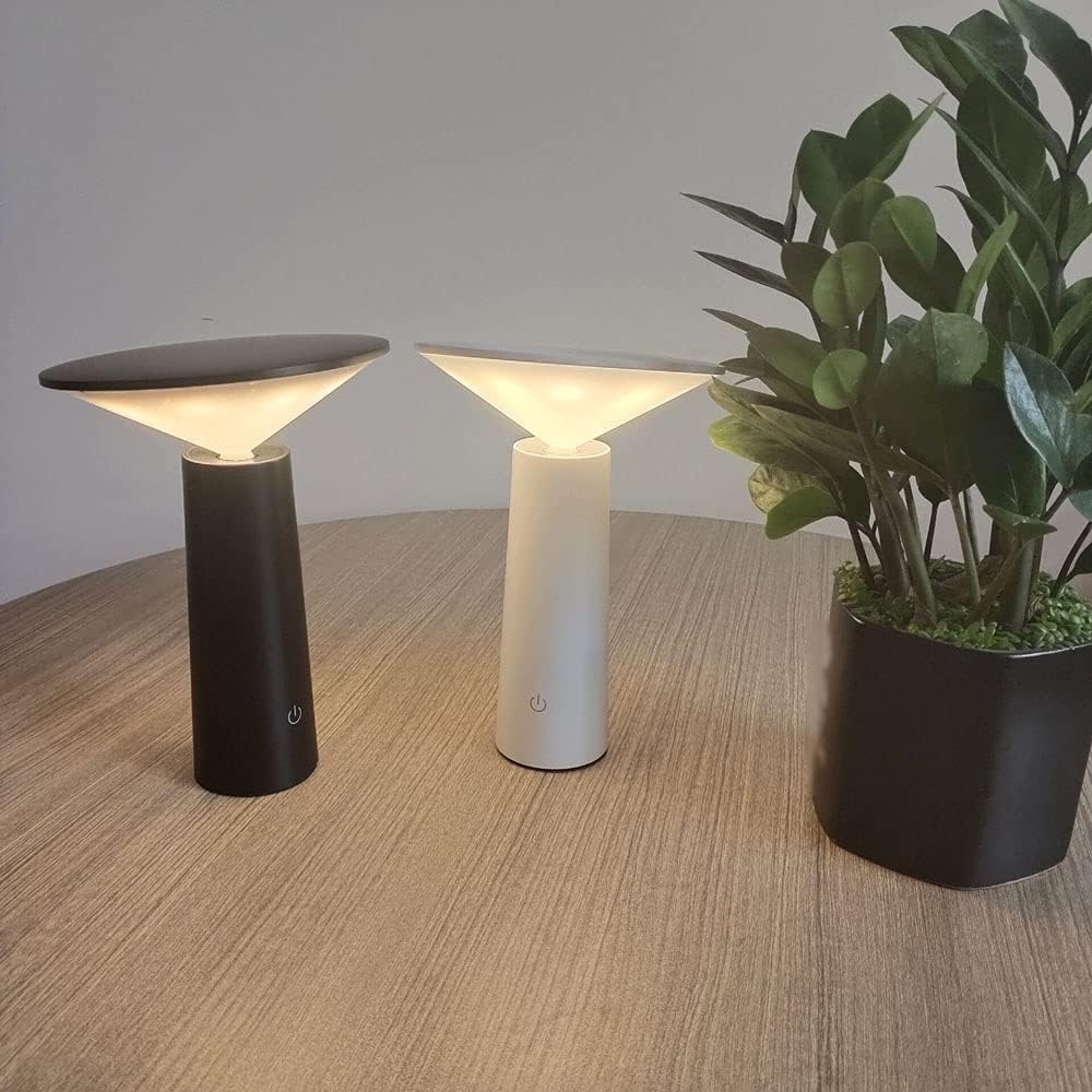 Skorter | InfiNight - Modern table lamp with touch sensor | Dimmable brightness