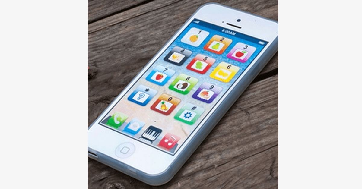 Skorter | Children's Toy Phone – Let your kids explore and have fun